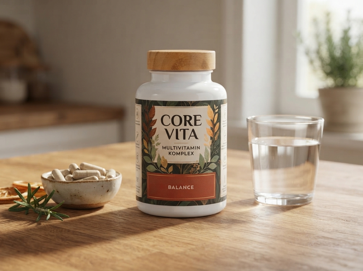 Core Vita Multivitamin Komplex Core Vita Multivitamin Komplex